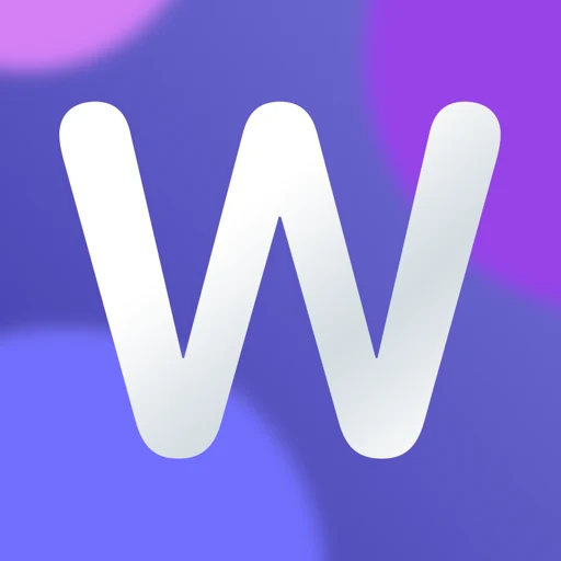 Wordi app icon