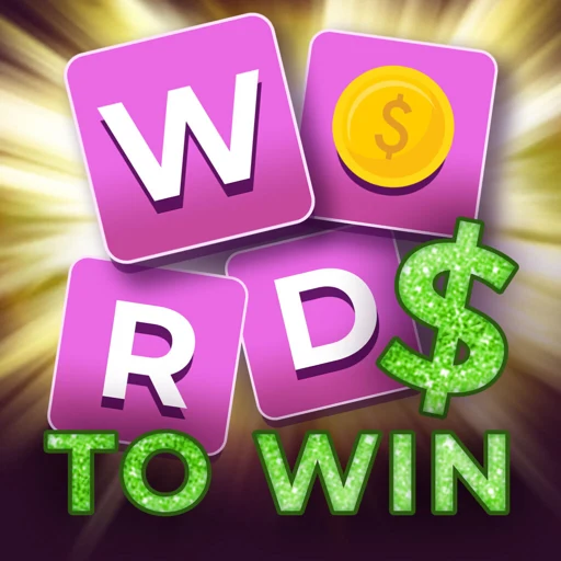 Words to Win app icon