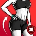 Workout for Women app icon