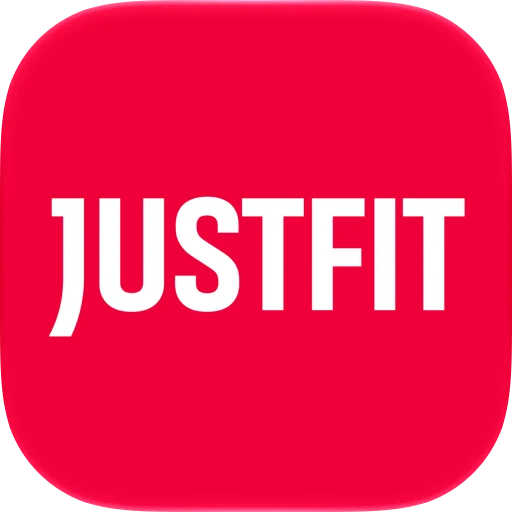 JustFit app icon