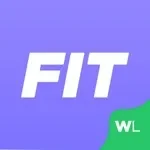 WorkoutLabs Fit Simple Fitness app icon
