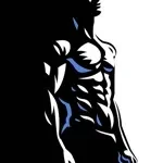 Workouts For Men app icon