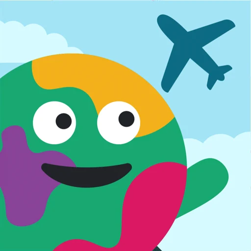 World Geography app icon