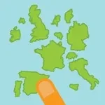 World Jigsaw app icon