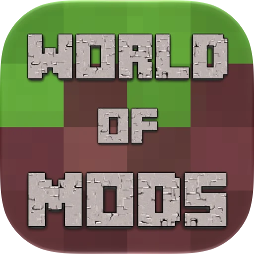 World of Mods app icon