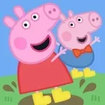 World of Peppa Pig app icon