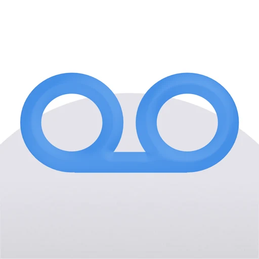 World Voicemail app icon