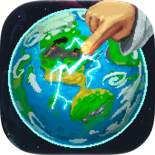 WorldBox app icon
