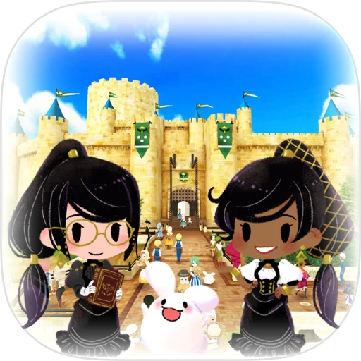 WorldNeverland app icon