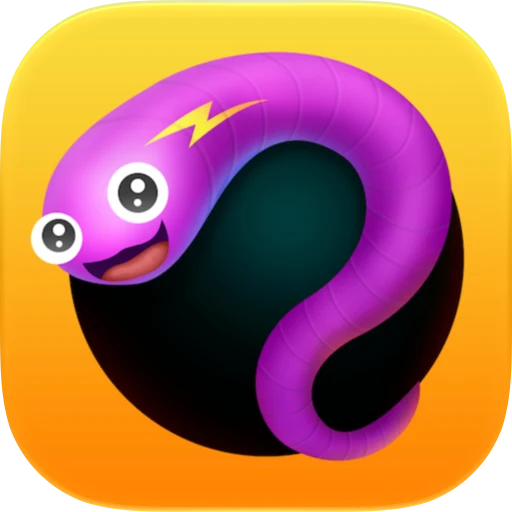 Worm.io app icon