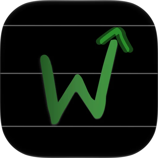 WorthTracker app icon