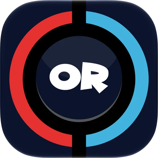 Would You Rather app icon