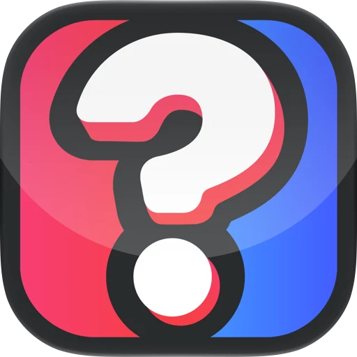 Would You Rather? The Game app icon