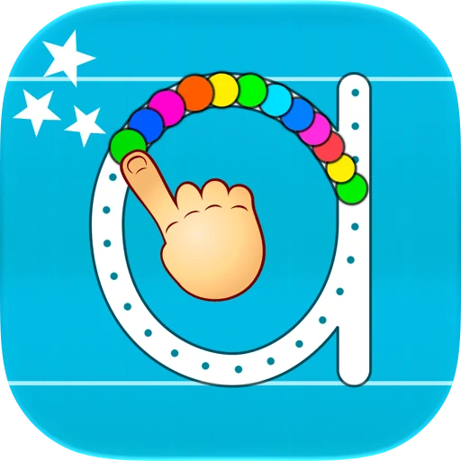 Writing Wizard app icon