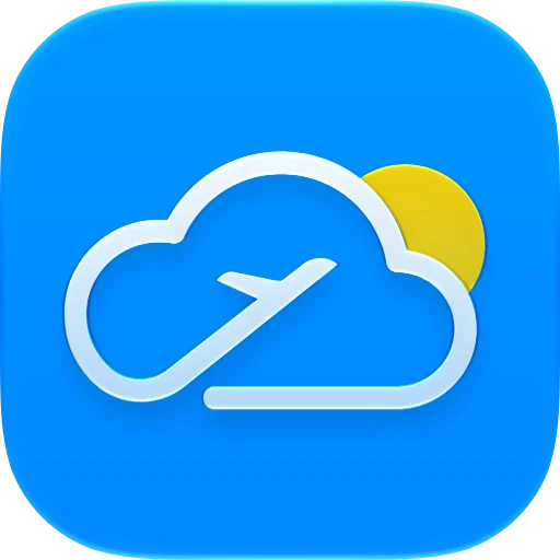 WX Aviation Weather app icon