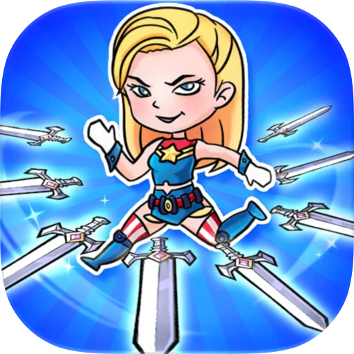 X-Hero app icon