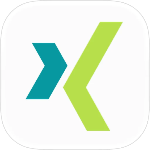XING app icon