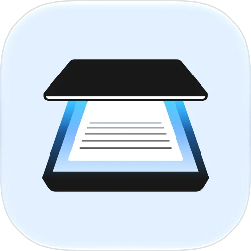 xScan app icon