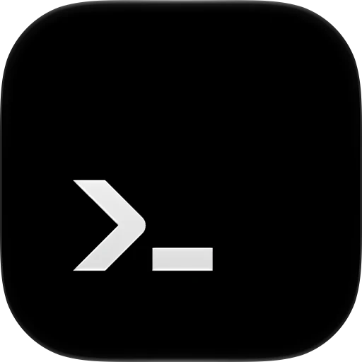 xTerminal app icon