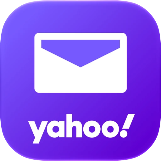 Yahoo Mail app icon