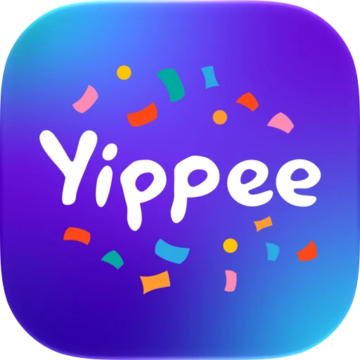 Yippee TV app icon