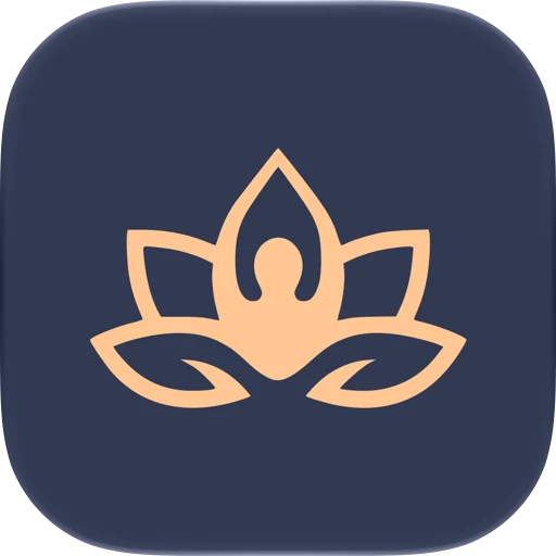 Yoga for Beginners app icon