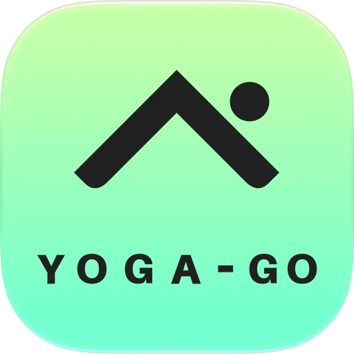 Yoga app icon