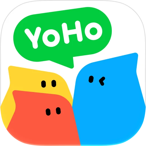 YoHo app icon