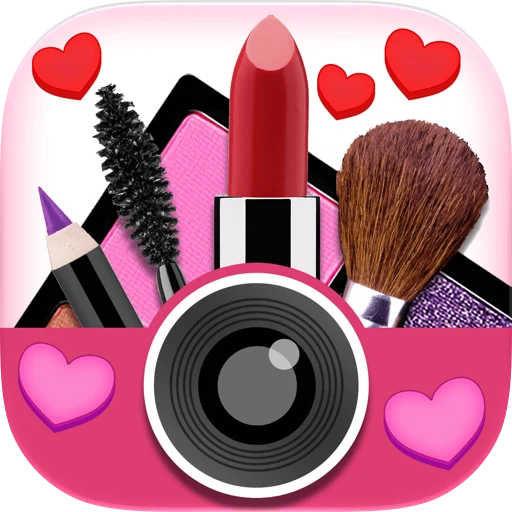 YouCam Makeup app icon