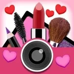 YouCam Makeup app icon