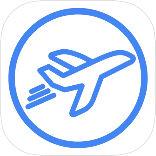 YourFlights app icon