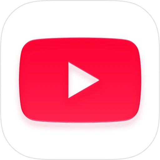 YouTube app icon