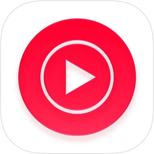 YouTube Music app icon