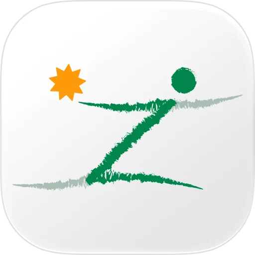Zelus WBGT app icon
