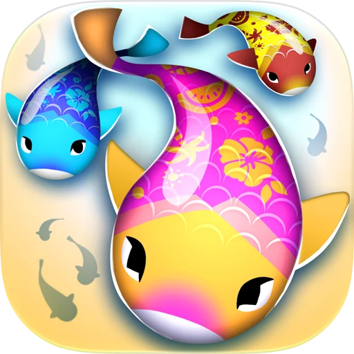Zen Koi 2 app icon