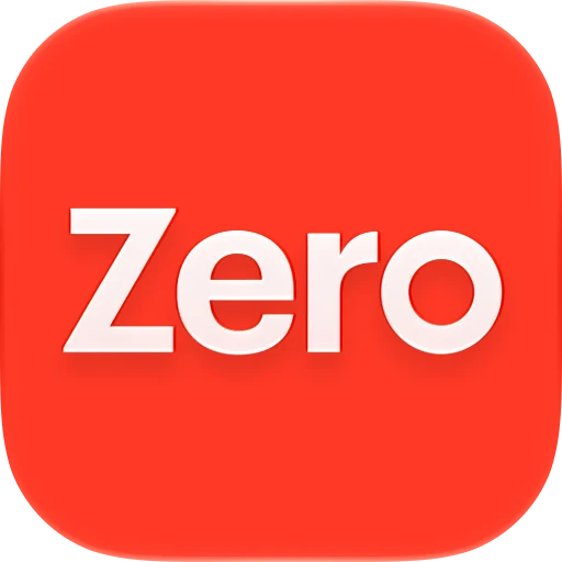 Zero app icon