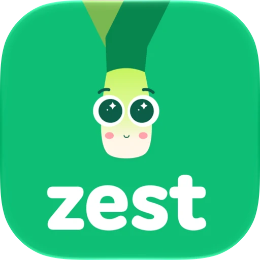 Zest Cooking app icon