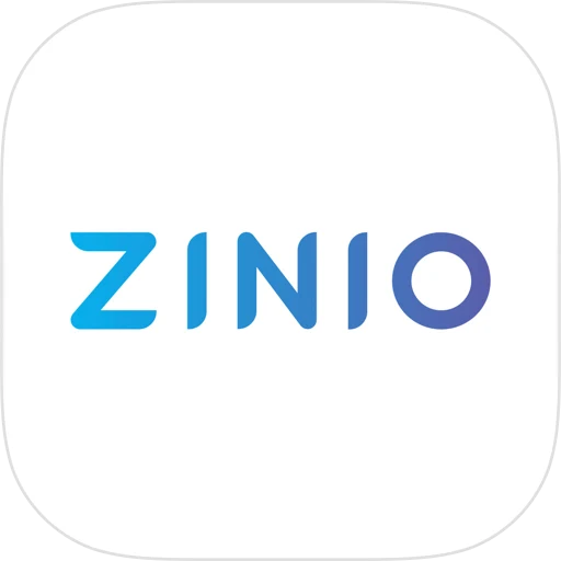 ZINIO app icon