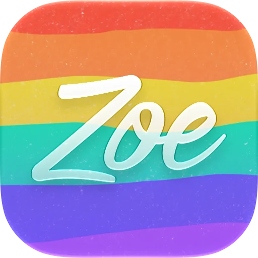 Zoe app icon