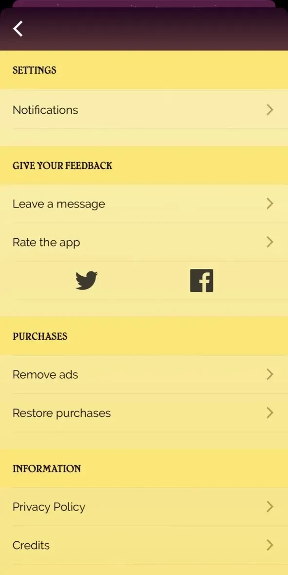 Akinator paywall screen