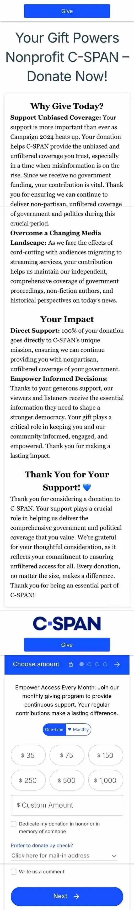 C-Spain Now paywall screen