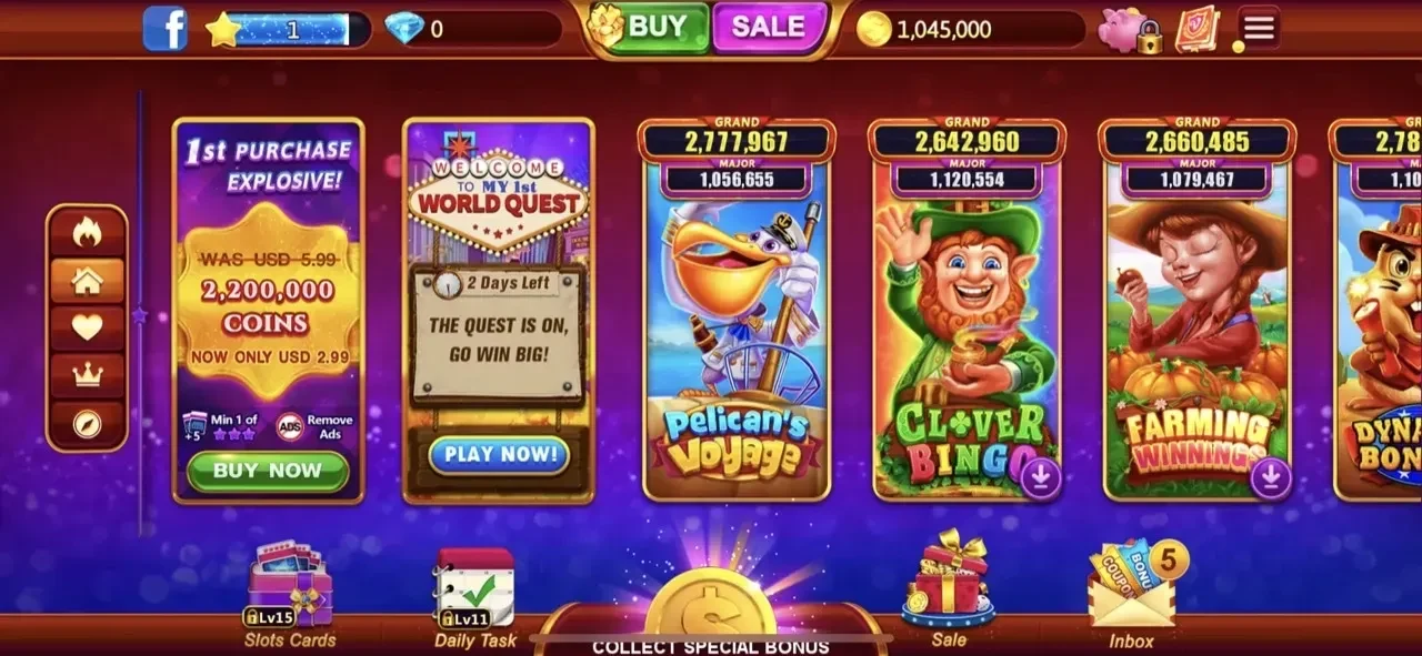 Cash Mania paywall screen