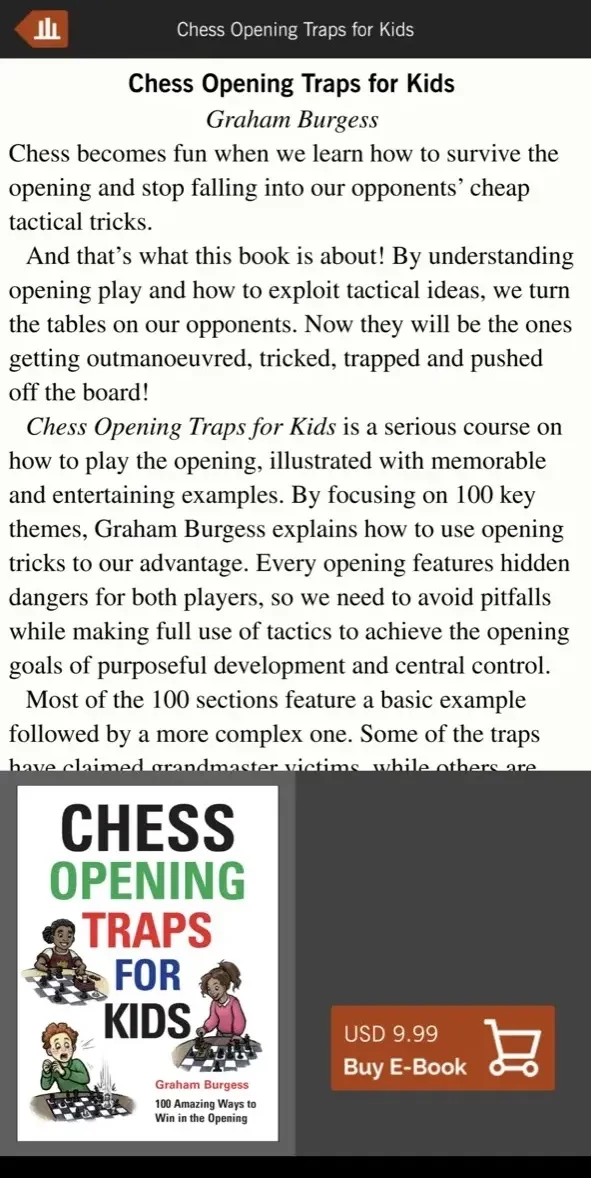 Chess Studio paywall screen