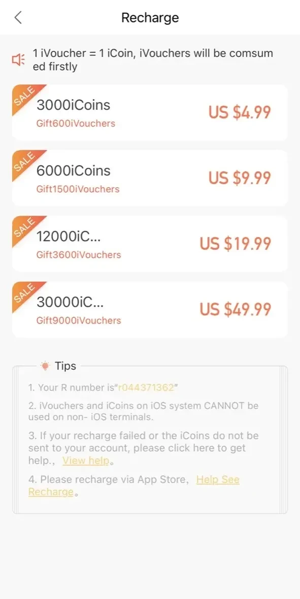 Comic Cat paywall screen
