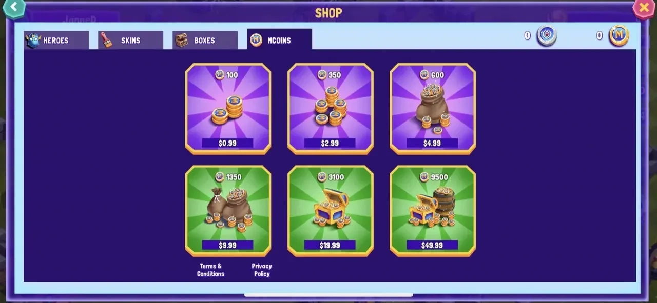 DreamscapeEDU paywall screen