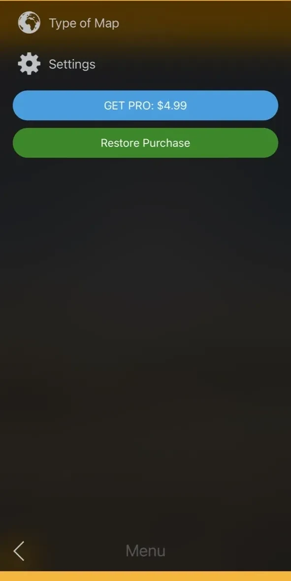 Easy Aviation Weather paywall screen