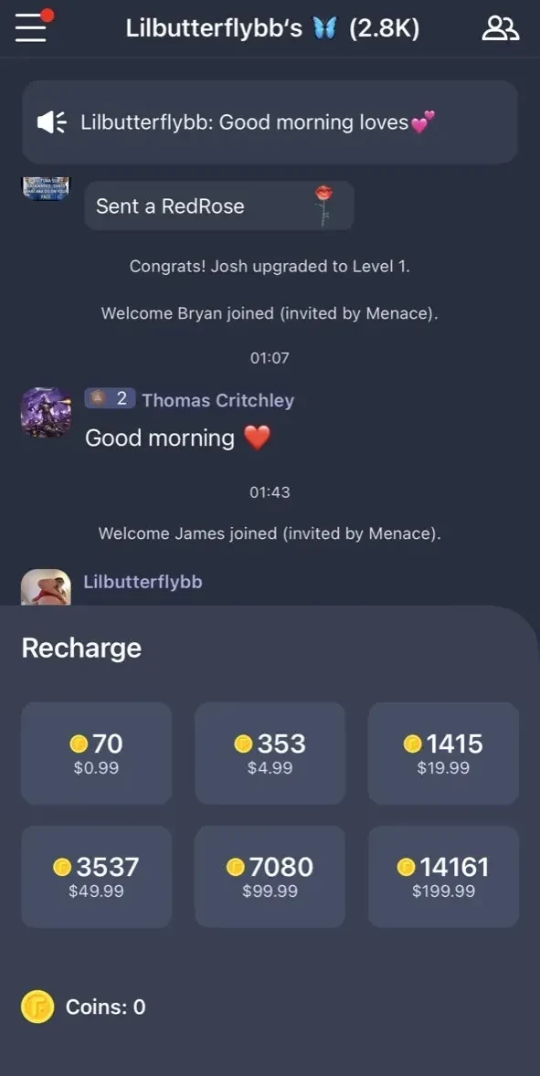 Fambase paywall screen