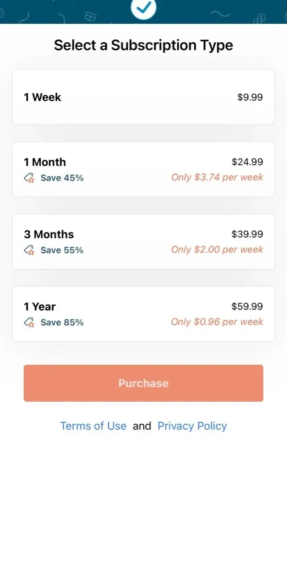 FlexJobs paywall screen