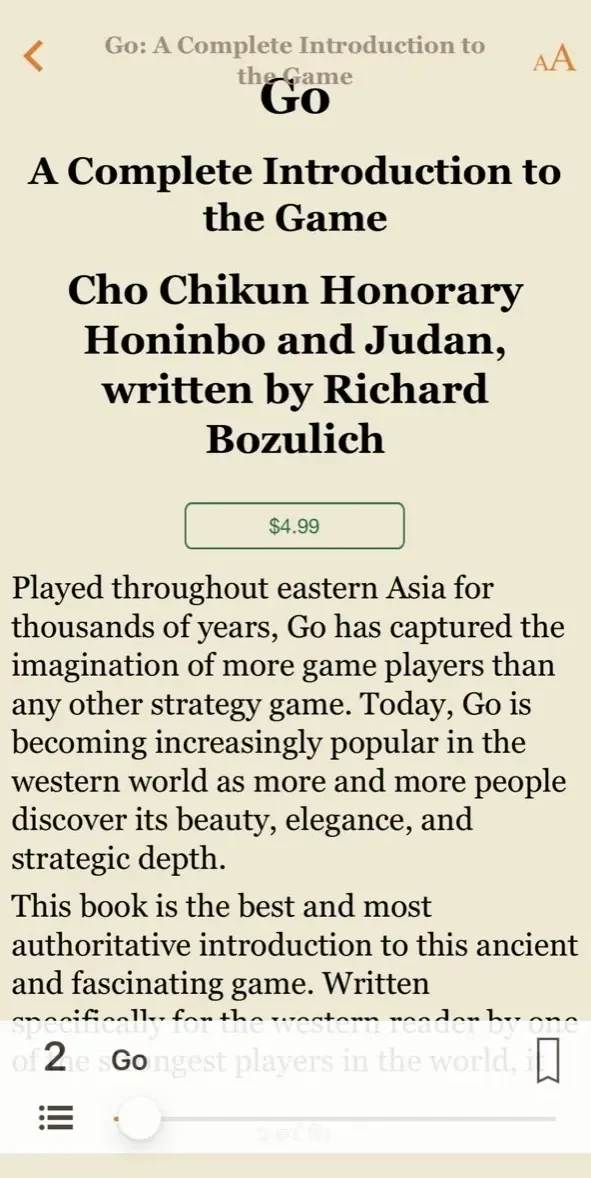 Fun Games paywall screen