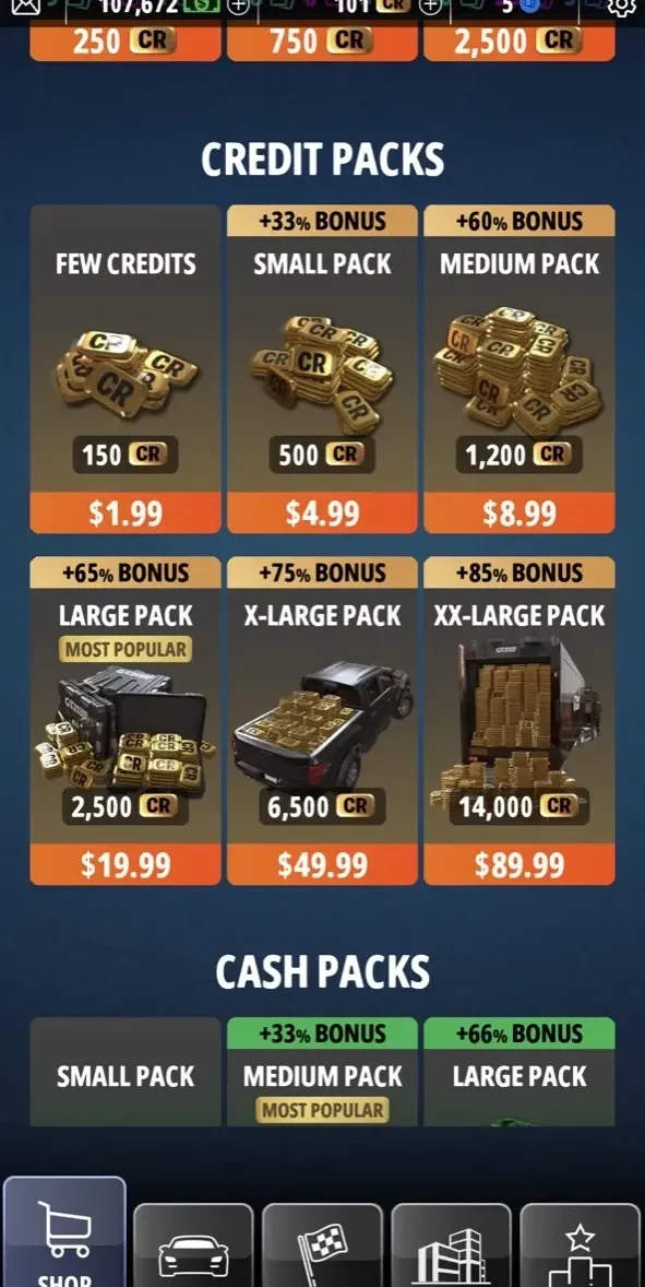 GT Manager paywall screen